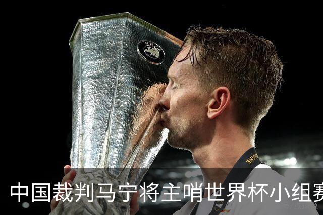 中国裁判马宁将主哨世界杯小组赛第二轮比赛