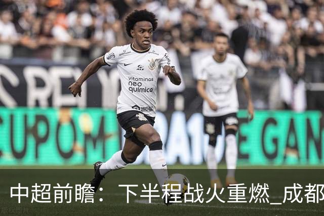 中超前瞻：下半程战火重燃 成都剑指三分申花求反弹